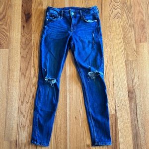 Old Navy skinny jeans